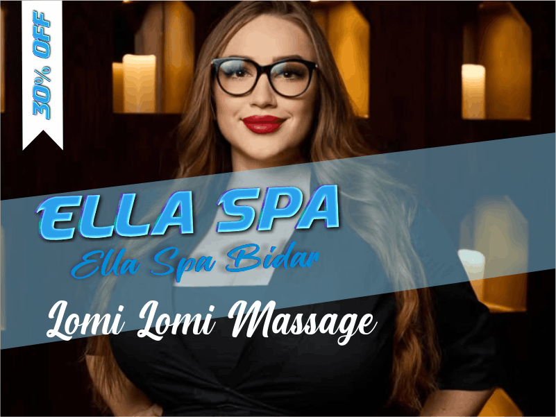 Lomi Lomi Massage in Bidar